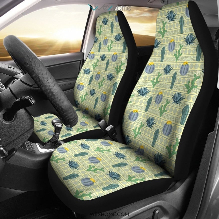 Seven Tribes Red Horizon Car Seat Covers Amazing Gift T041420