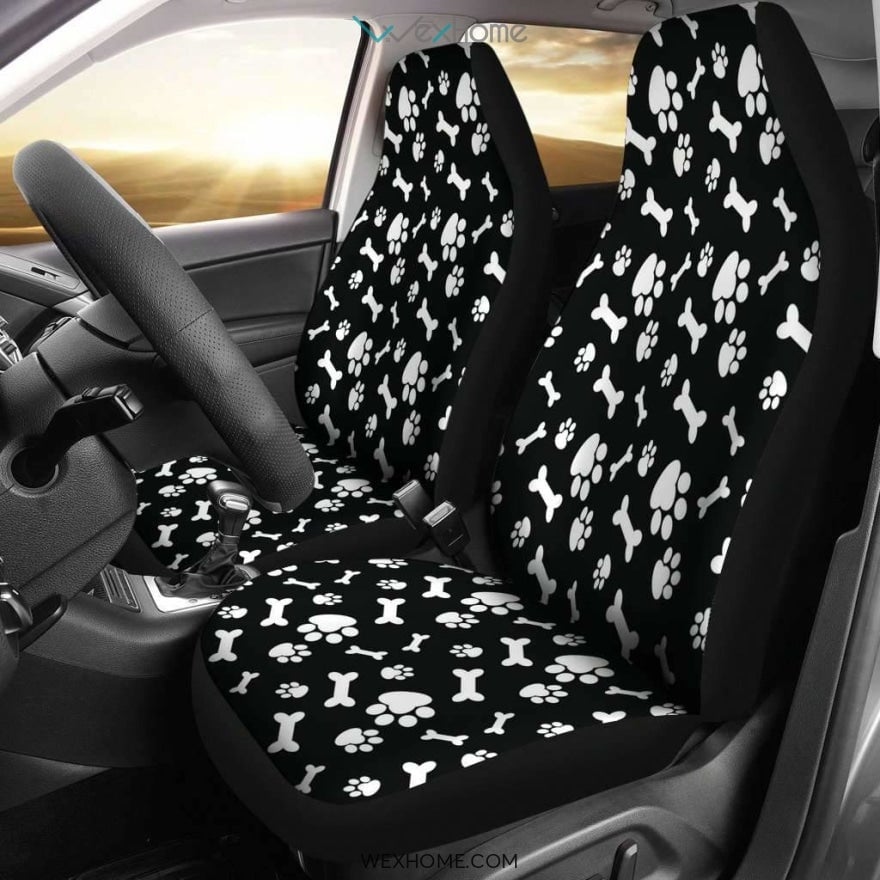 Midnight Pink Car Seat Covers Amazing Gift Ideas Accessories Car Gift 2021