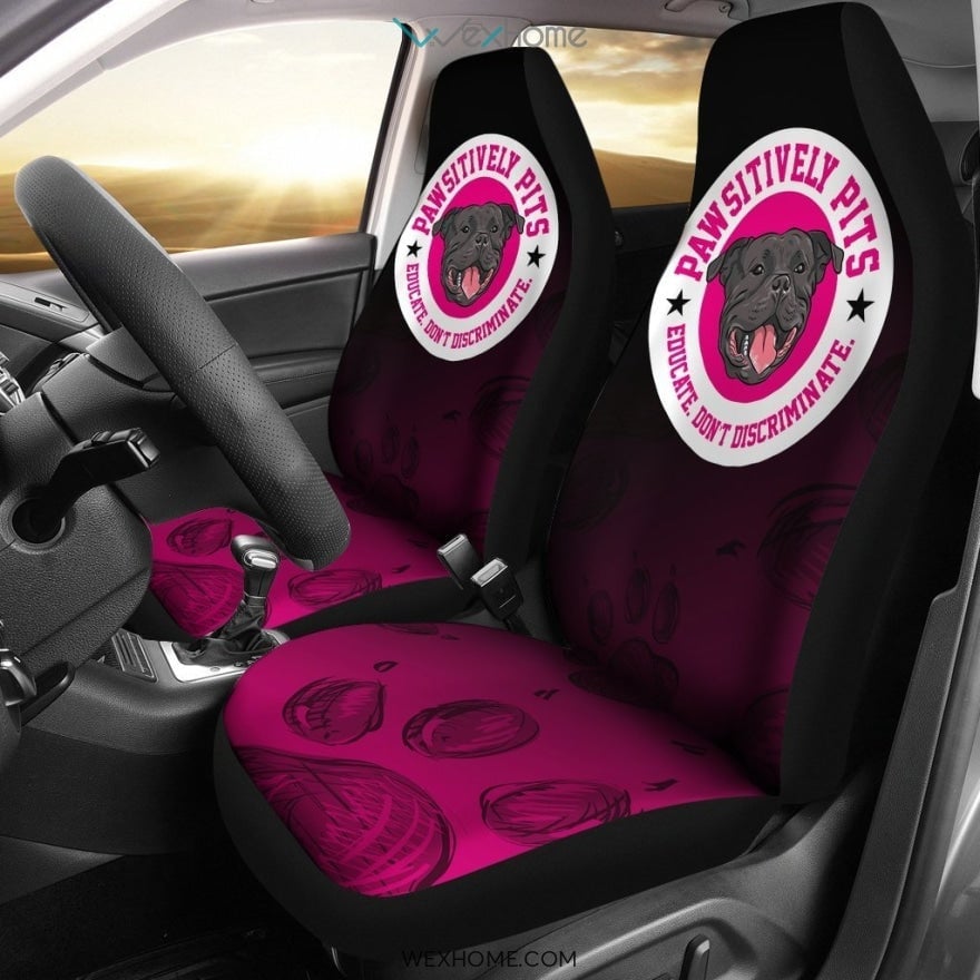 Shamrock Irish Car Seat Covers Amazing Gift Ideas H200218