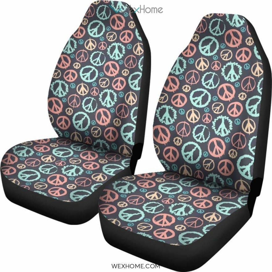 Skulls & Bones Universal Car Seat Covers Amazing Gift Ideas Best Car Decor 2021