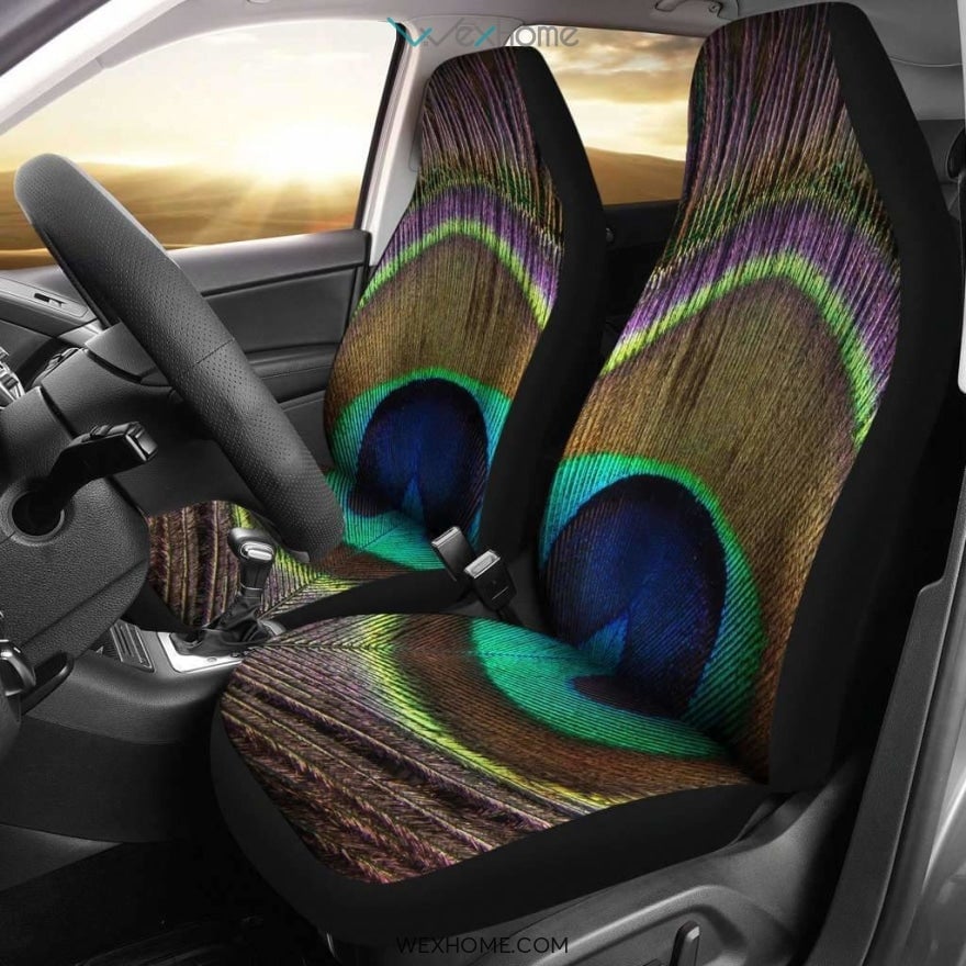 New Fashion Fantastic Detroit Tigers Car Seat Covers Unique Car Gift 2021