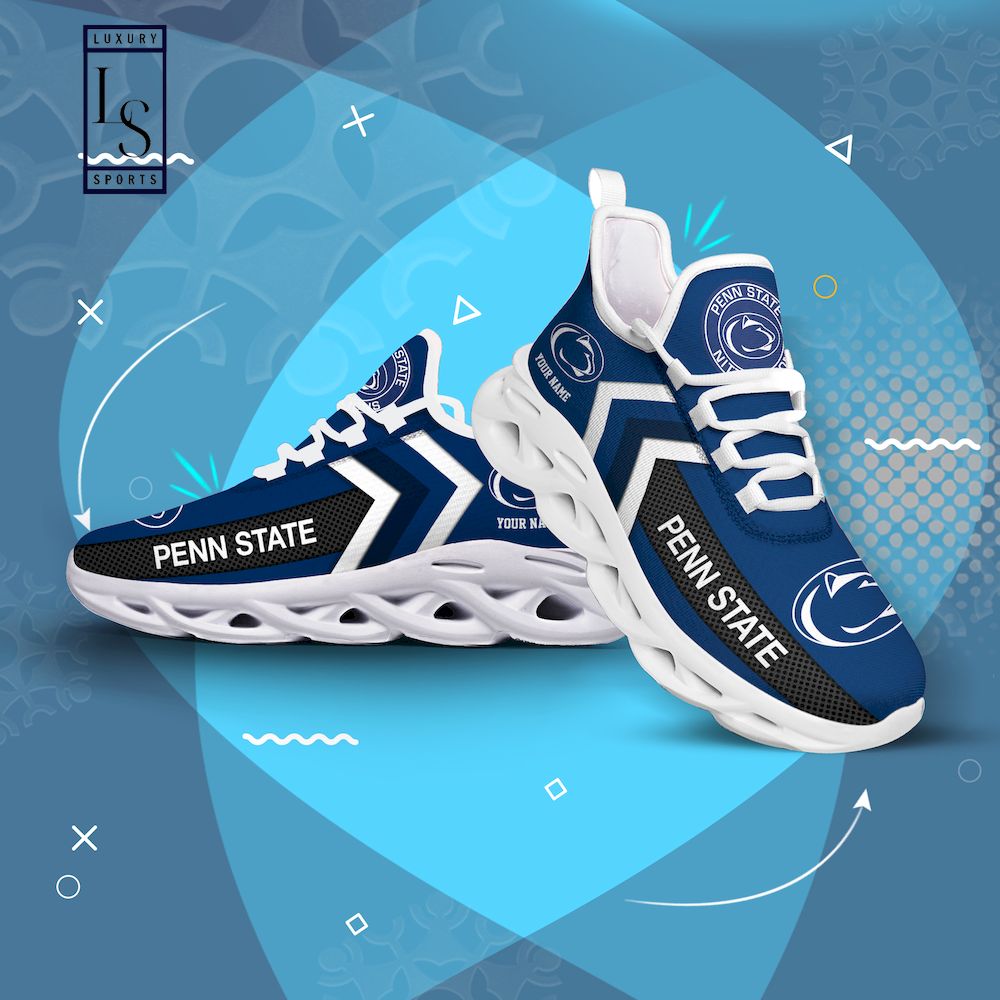 Texas A&M Aggies Personalized Max Soul Shoes