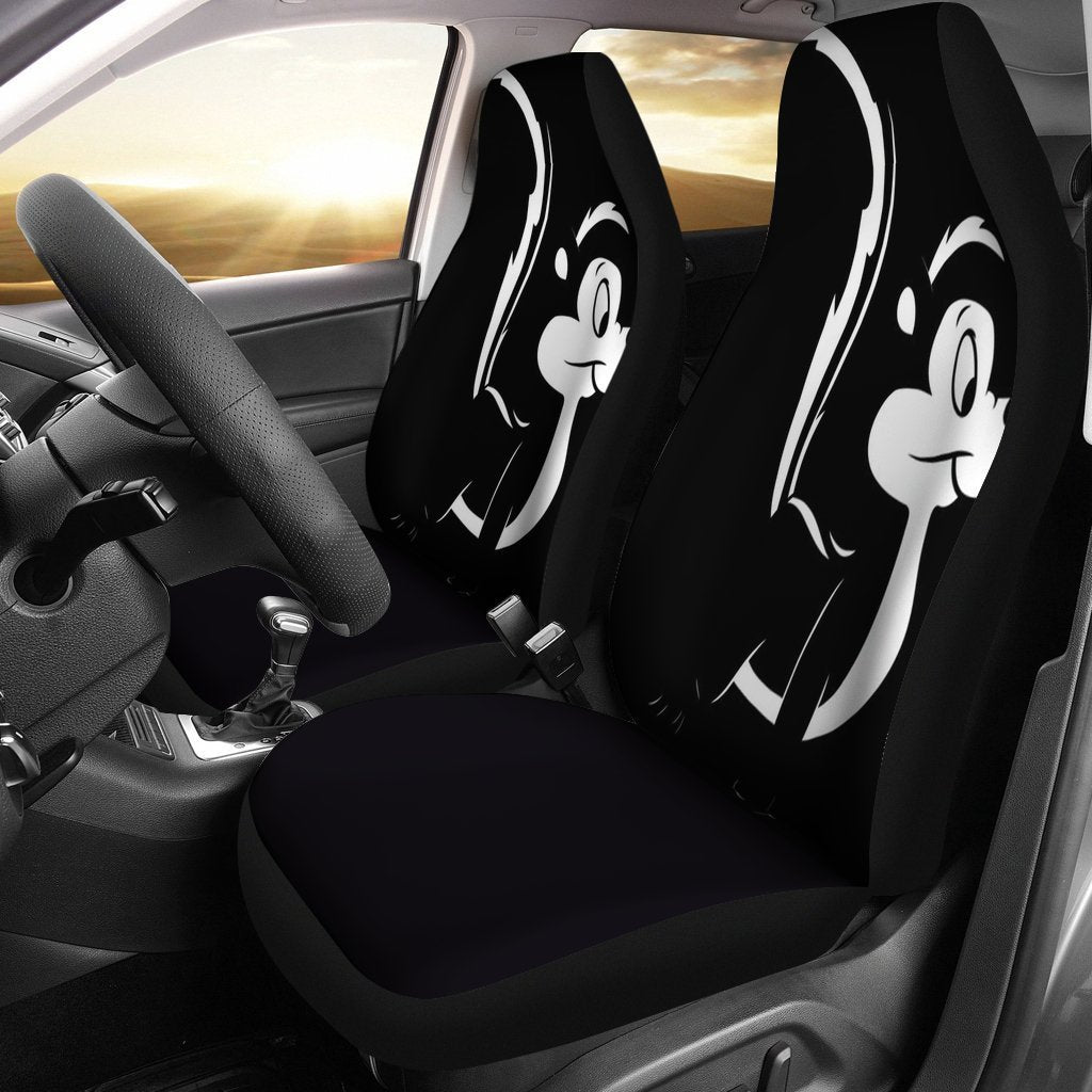 Elvis Presley Music Car Seat Cover ( Set of 2)