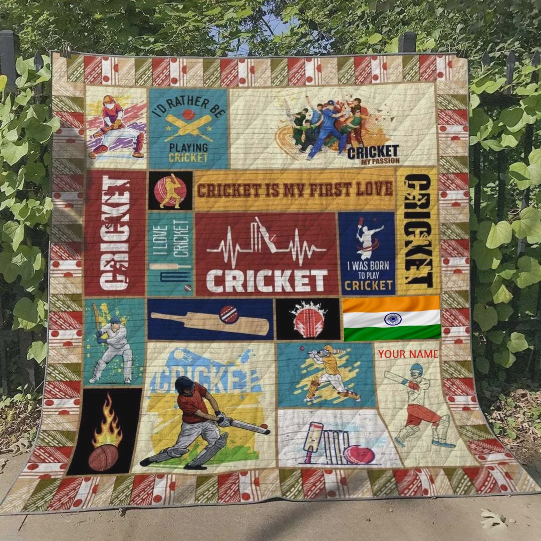 Whiskey Is Always A Good Idea Quilt Blanket