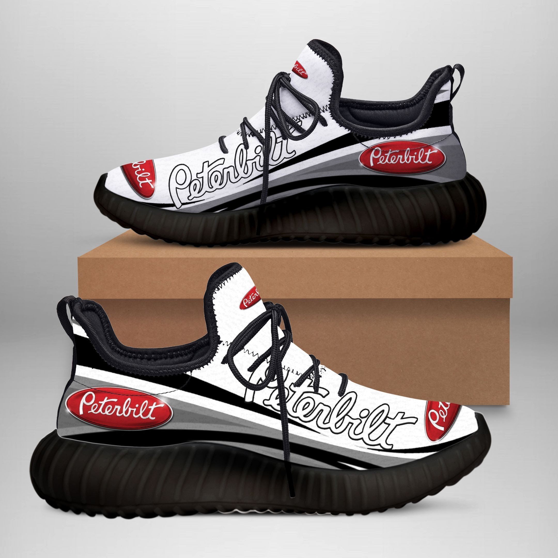 Manchester United FC NTH-NH YZ Shoes Ver 2 (Red & White)