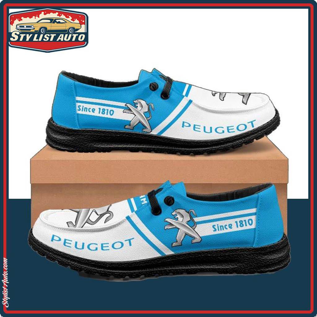 Scania Hey Dude Shoes, Scania Shoes