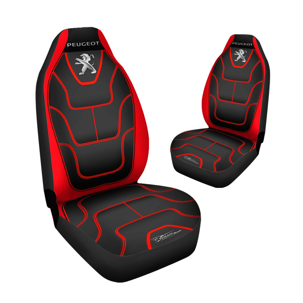 TOYOTA TUNDRA CAR SEAT COVER VER 19 (SET OF 2)