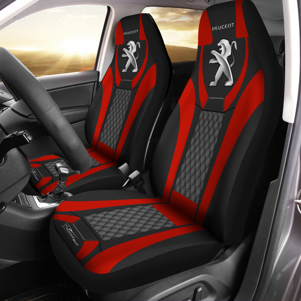 Toyota 4Runner Car Seat Cover ( Set Of 2 )