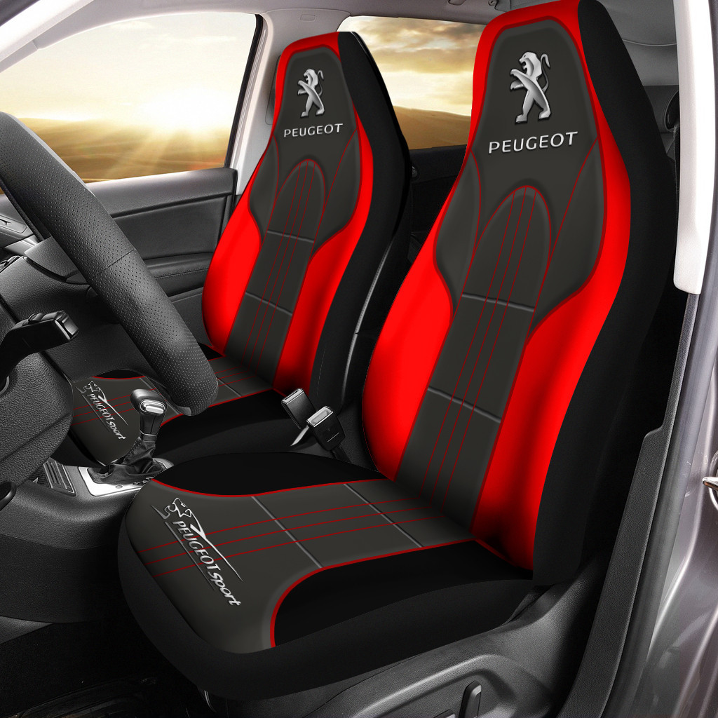 DODGE RAM CAR SEAT COVERS VER 51 (SET OF 2)