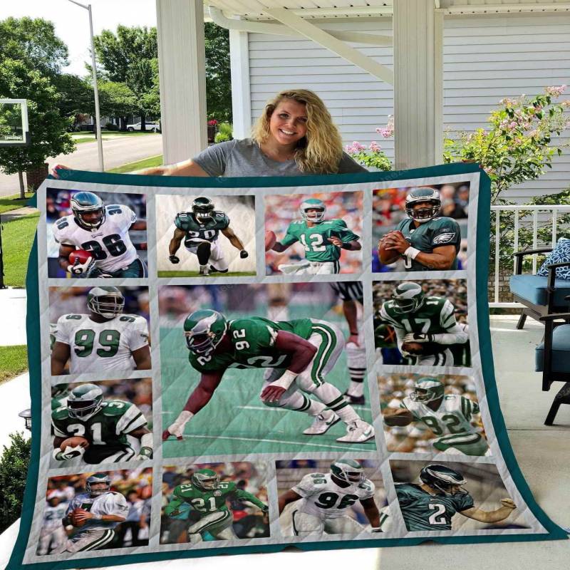 New England Patriots 1 Blanket TH1607 Quilt