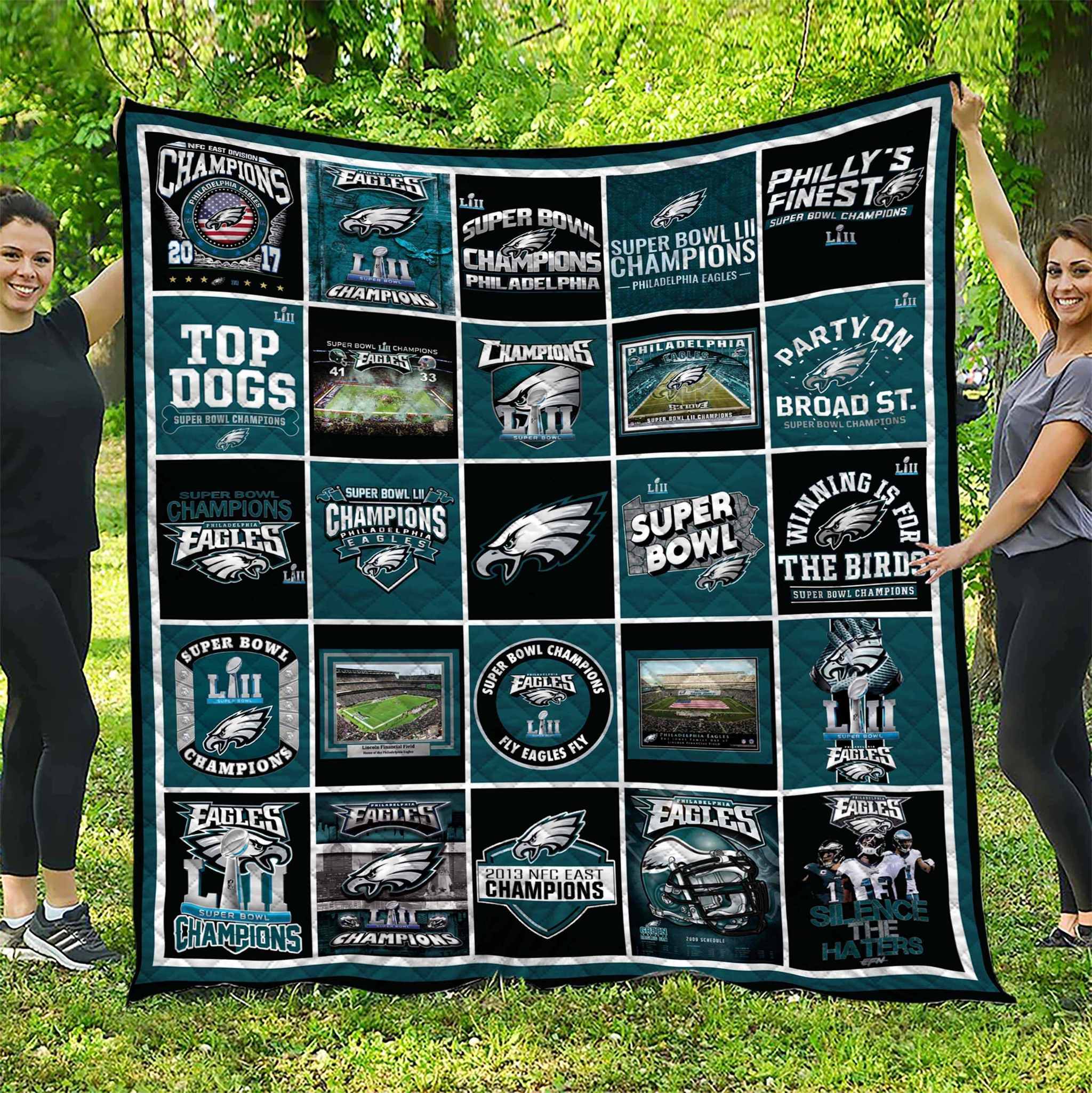 Florida Gators Quilt Blanket