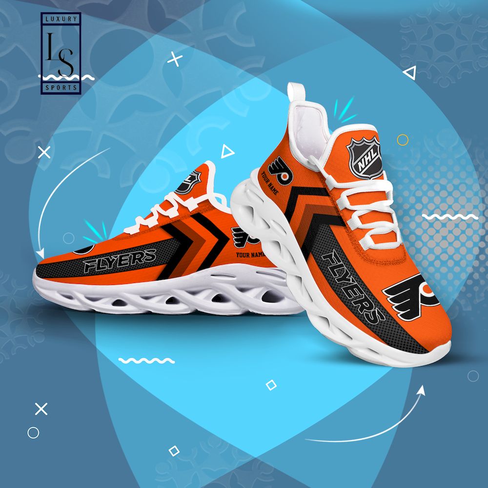 Philadelphia Phillies Personalized Max Soul Shoes
