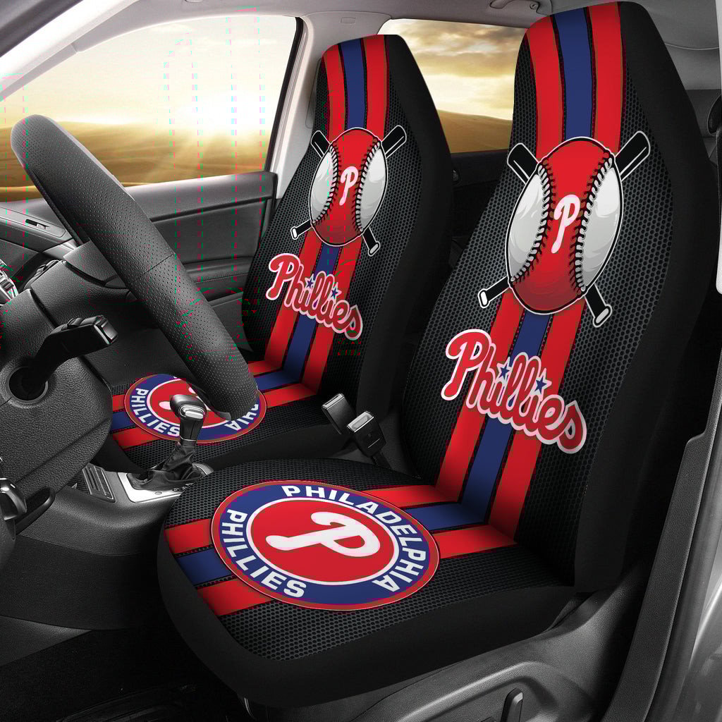 Agents of Shield S.H.I.E.L.D. Car Seat Covers Movie AA22100702