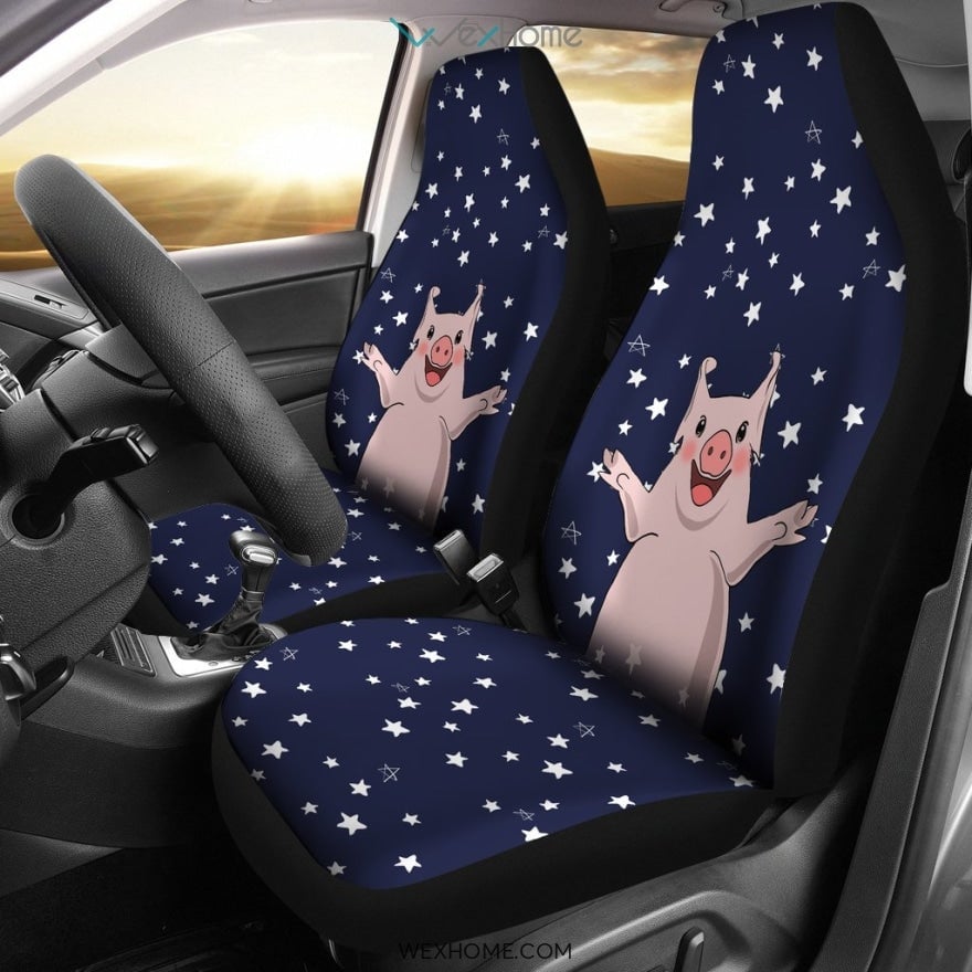 Viking Helmet Pet Car Seat Cover