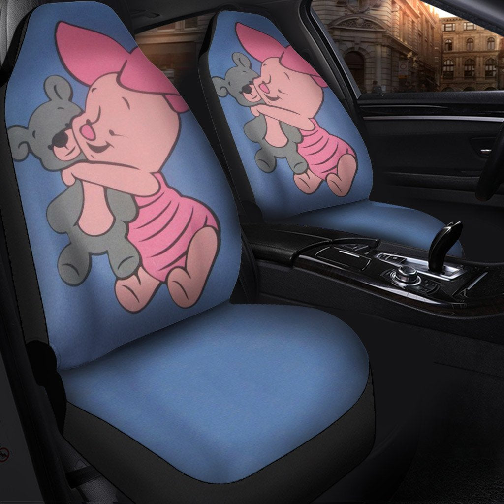 Blade Runner 2049 Car Seat Cover ( Set of 2)
