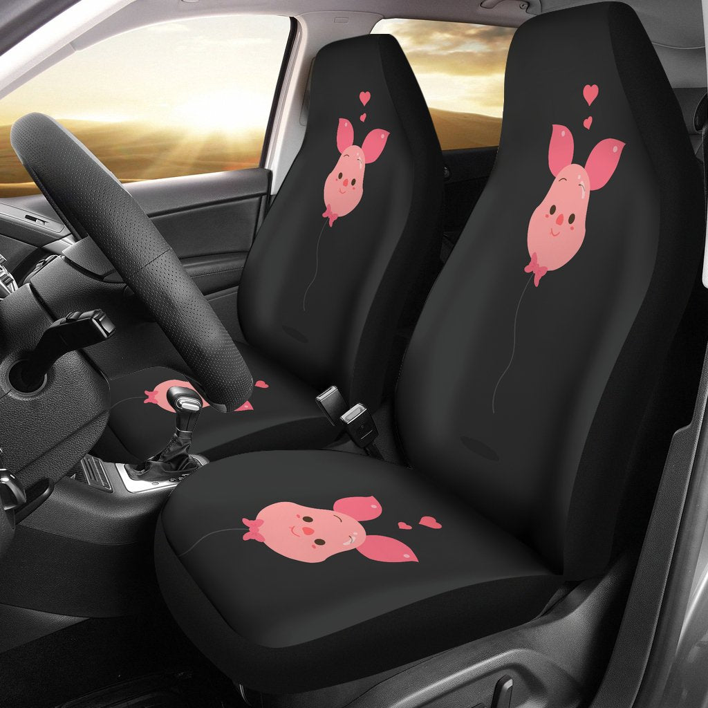 San Francisco  49ers Football  Minimal Ers Helmet Artwork Car Seat Covers