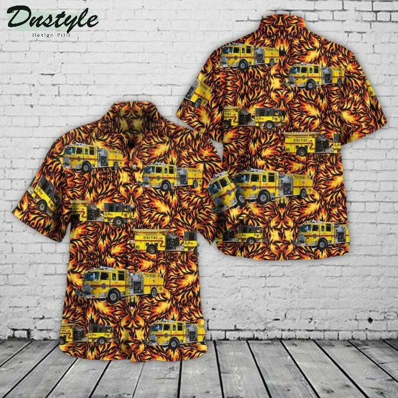 Bowling Tropical Hawaiian Shirt
