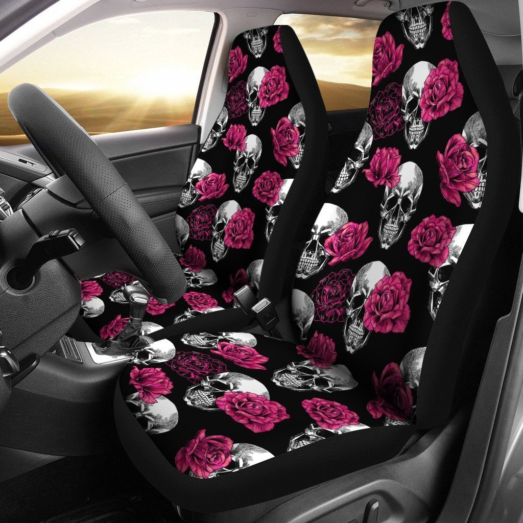 All Princess Shades Car Seat Cover ( Set of 2)