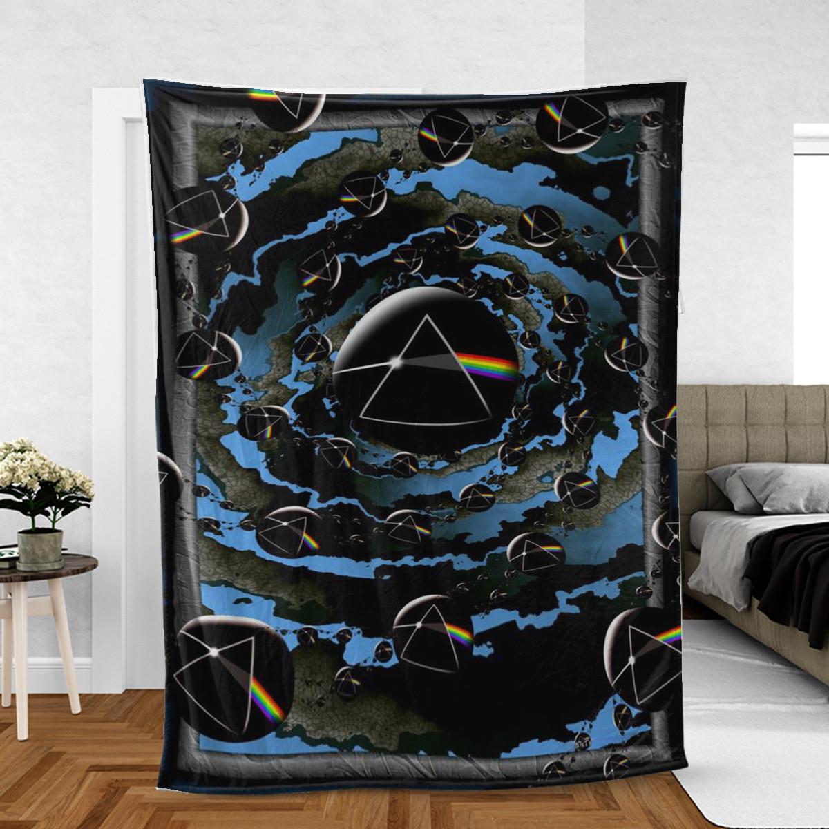 Pepsi Quilt Blanket Funny Gift For Soft Drink Lover 3D Quilt Blanket 12