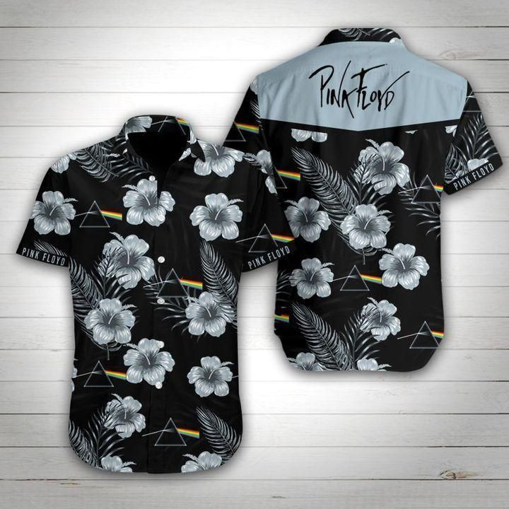 Tlmus Hunter x Hunter Hawaiian Graphic Print Short Sleeve Hawaiian Casual Shirt