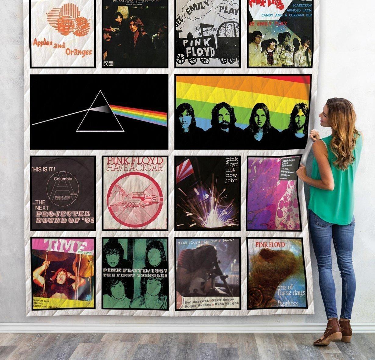 Neil Young Famous Single Quilt Blanket, Neil Young Best Gift  Quilt Blanket 