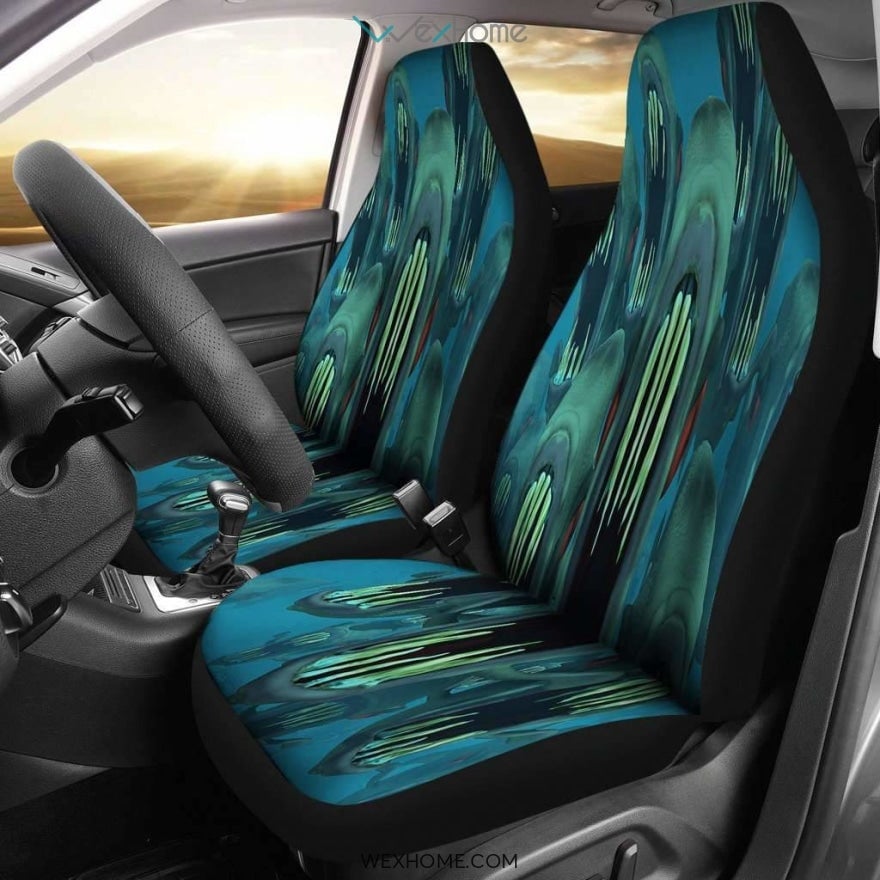 Predator the Movie Car Seat Covers Accessories Car 2021