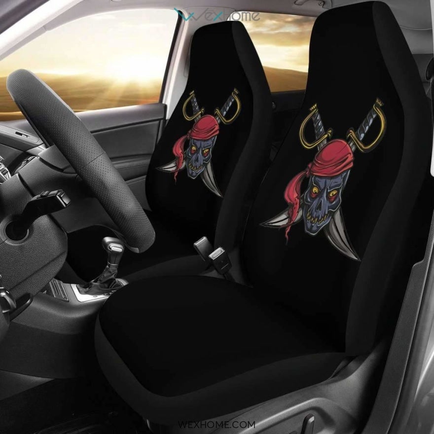 Spiderman Far From Home Car Seat Covers