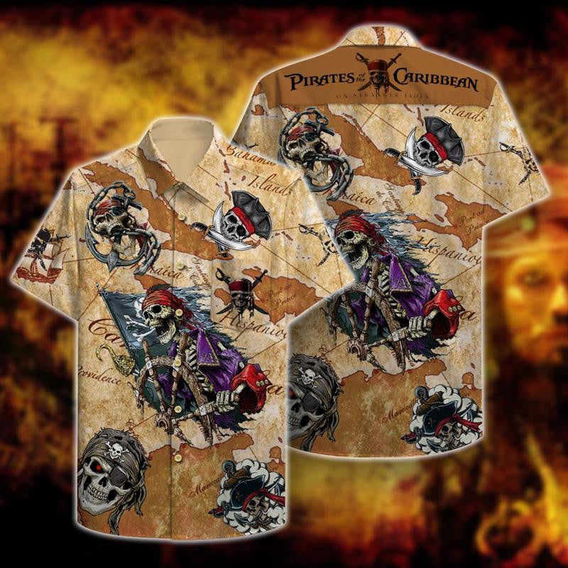 Negroni Hawaiian Shirt