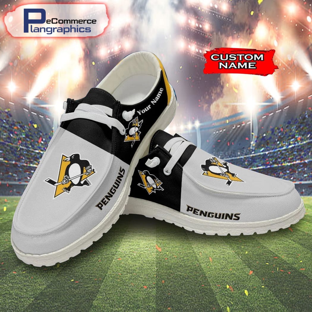 Tampa Bay Lightning Hey Dude Shoes  