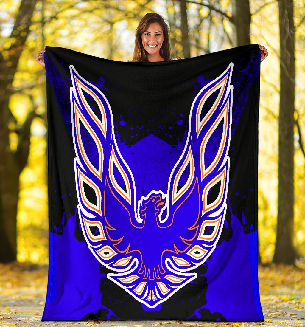 Pontiac Firebird Blanket V3
