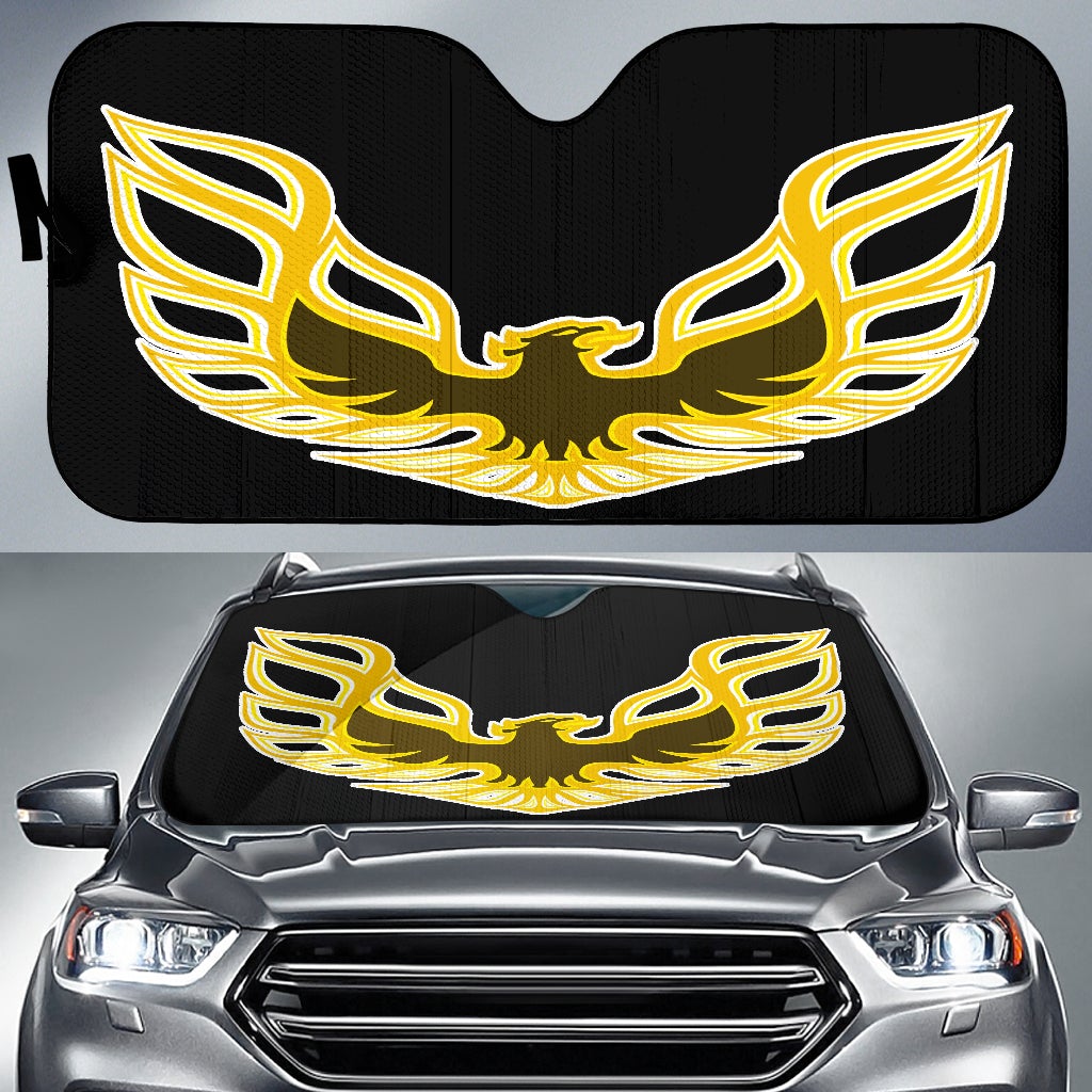 Mack Trucks Windshield Sun Shade