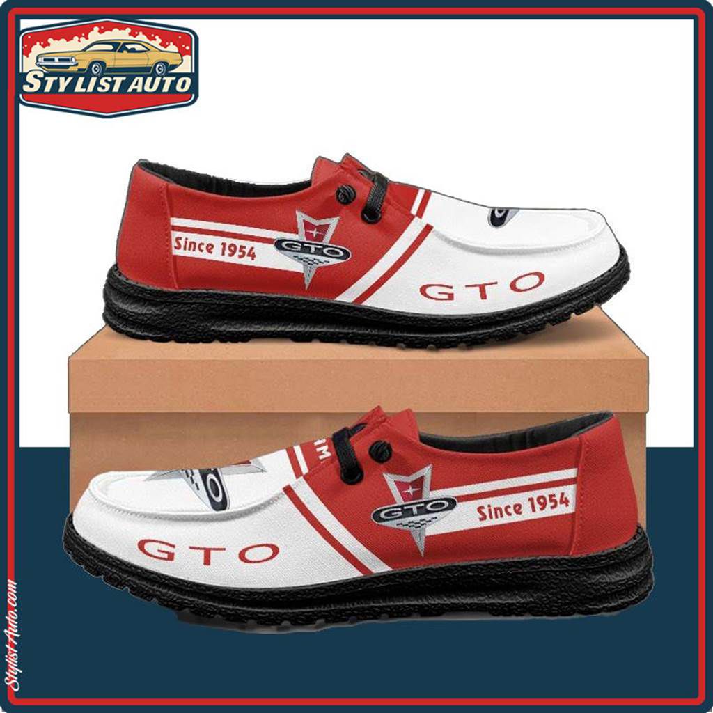 Opel Hey Dude Shoes, Opel Shoes