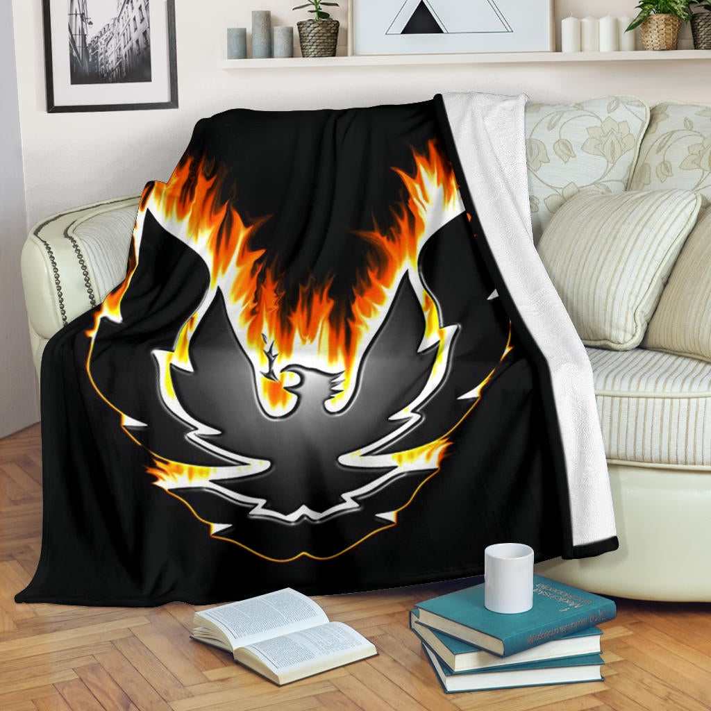 Pontiac Trans Am Blanket Version 3