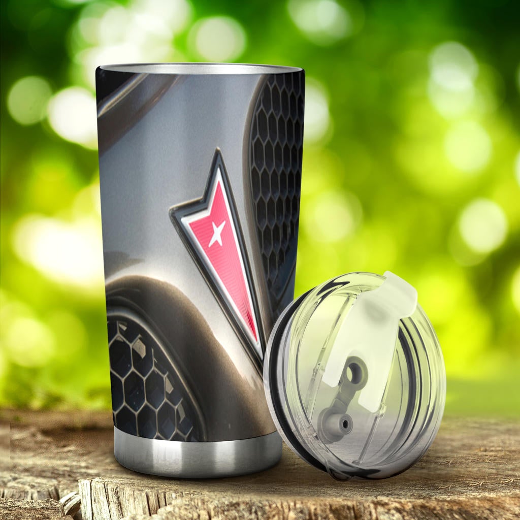 Pontiac Tumbler V3