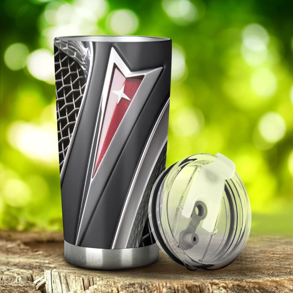 Pontiac Tumbler V9