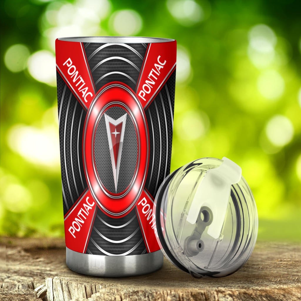Pontiac Tumbler V1