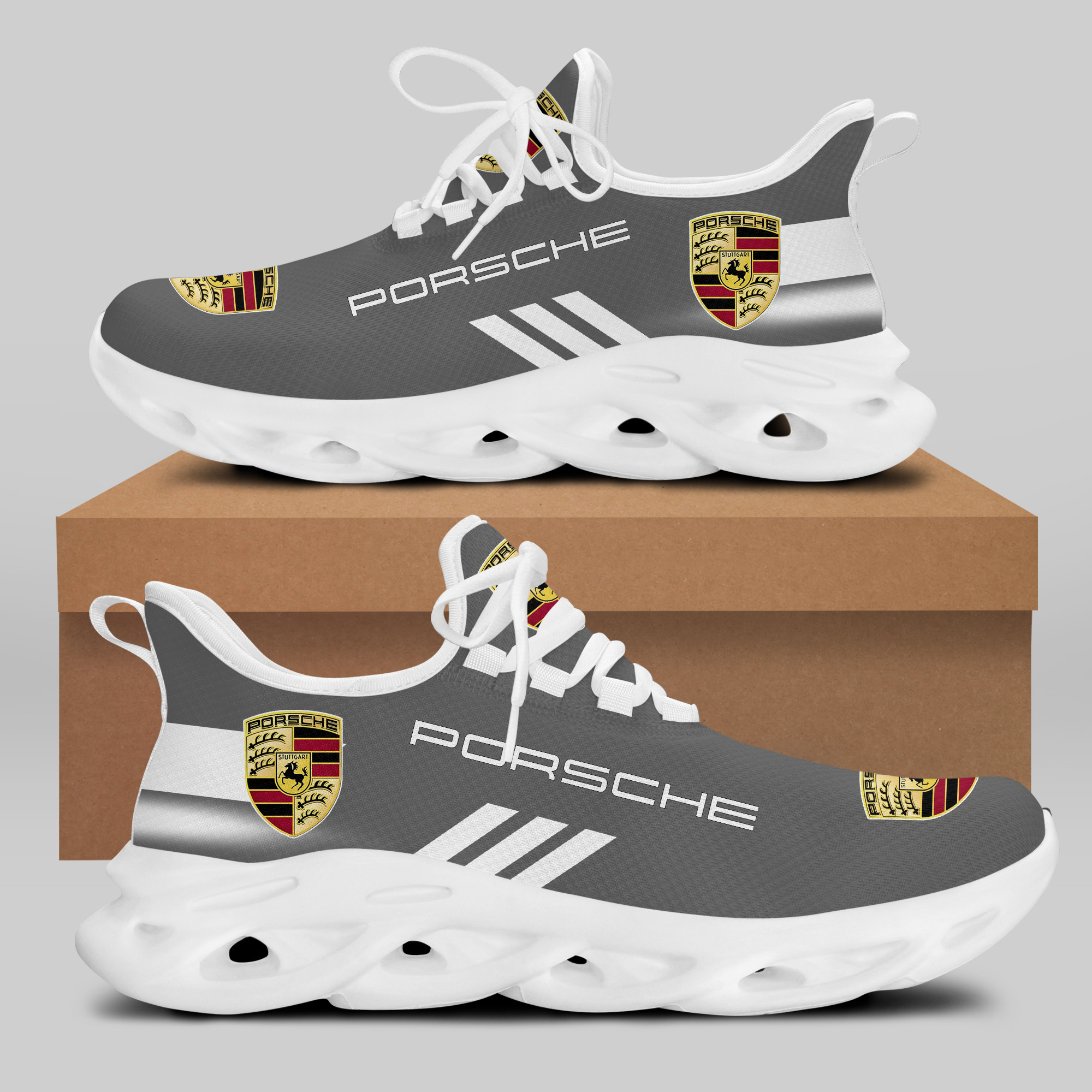 Red Bull Racing Sneakers RUNNING SHOES VER 19