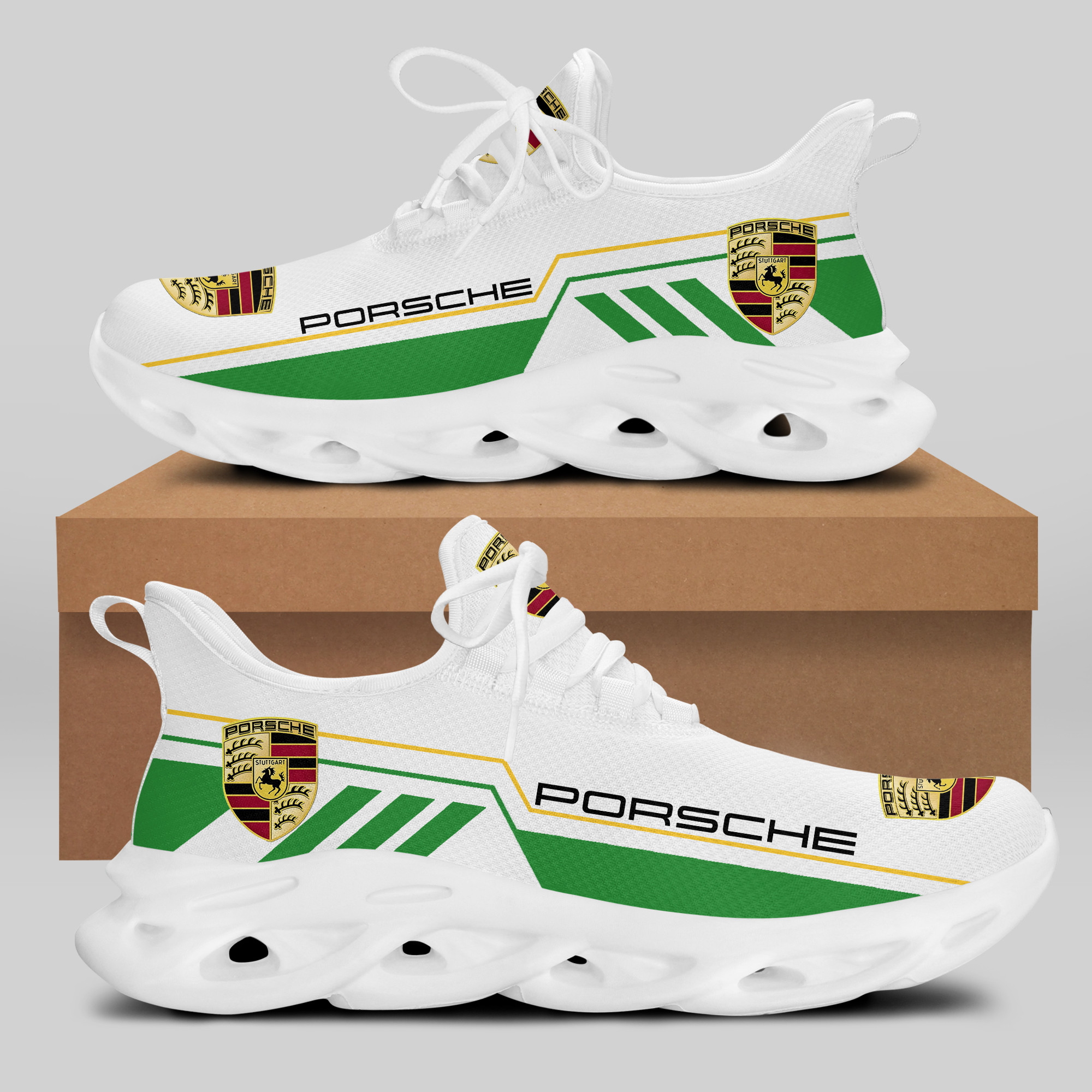 AS ROMA Sneakers RUNNING SHOES VER 17