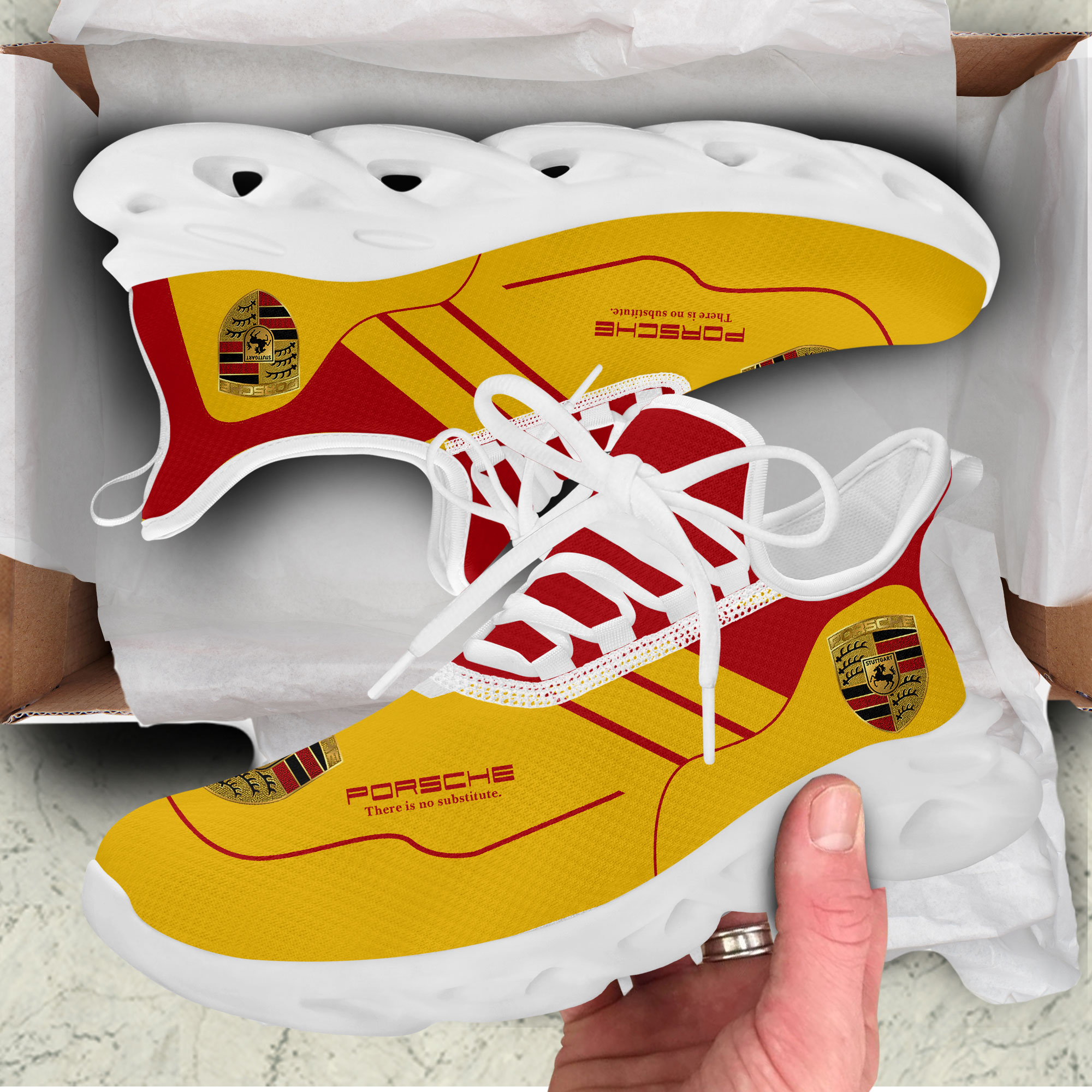 Fox Sneakers Shoes