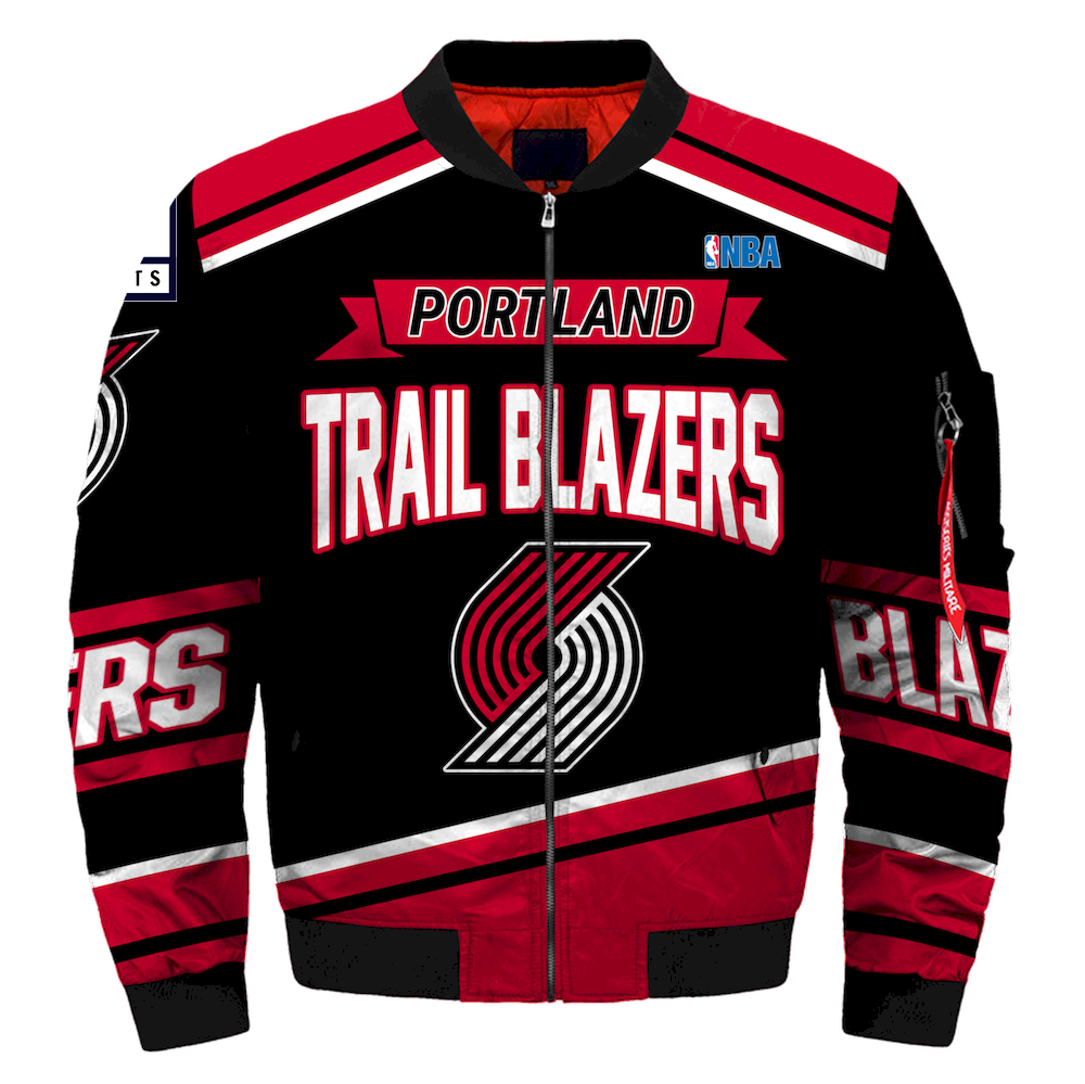 Chicago Bulls Score Bomber Jacket
