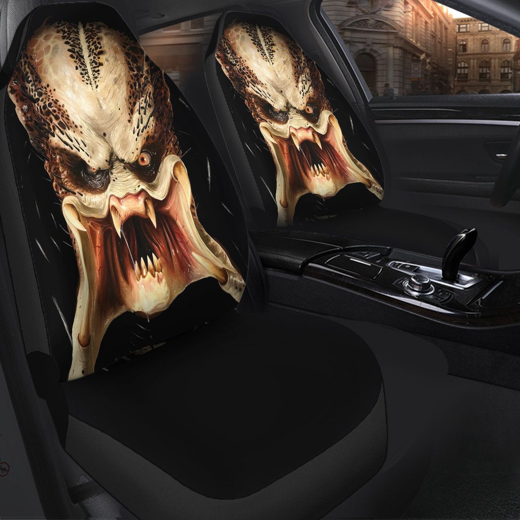 Fleeting Seat Cover