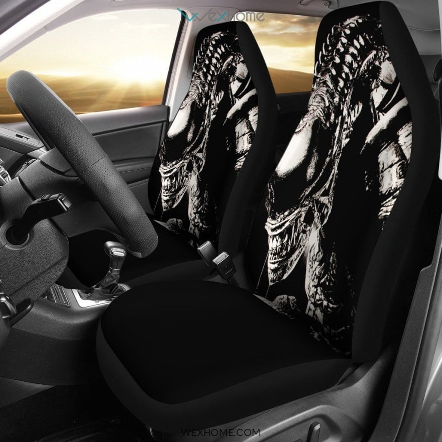 STYX Car Seat Covers