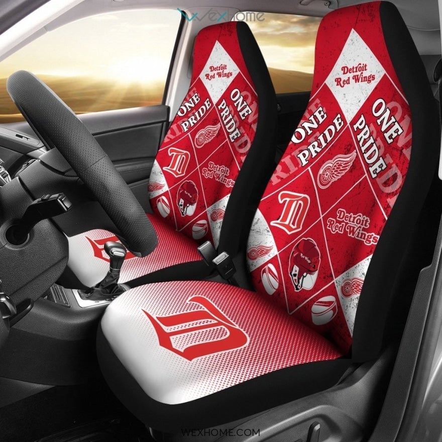 Rainbow Car Seat Covers Amazing Gift Ideas T041020