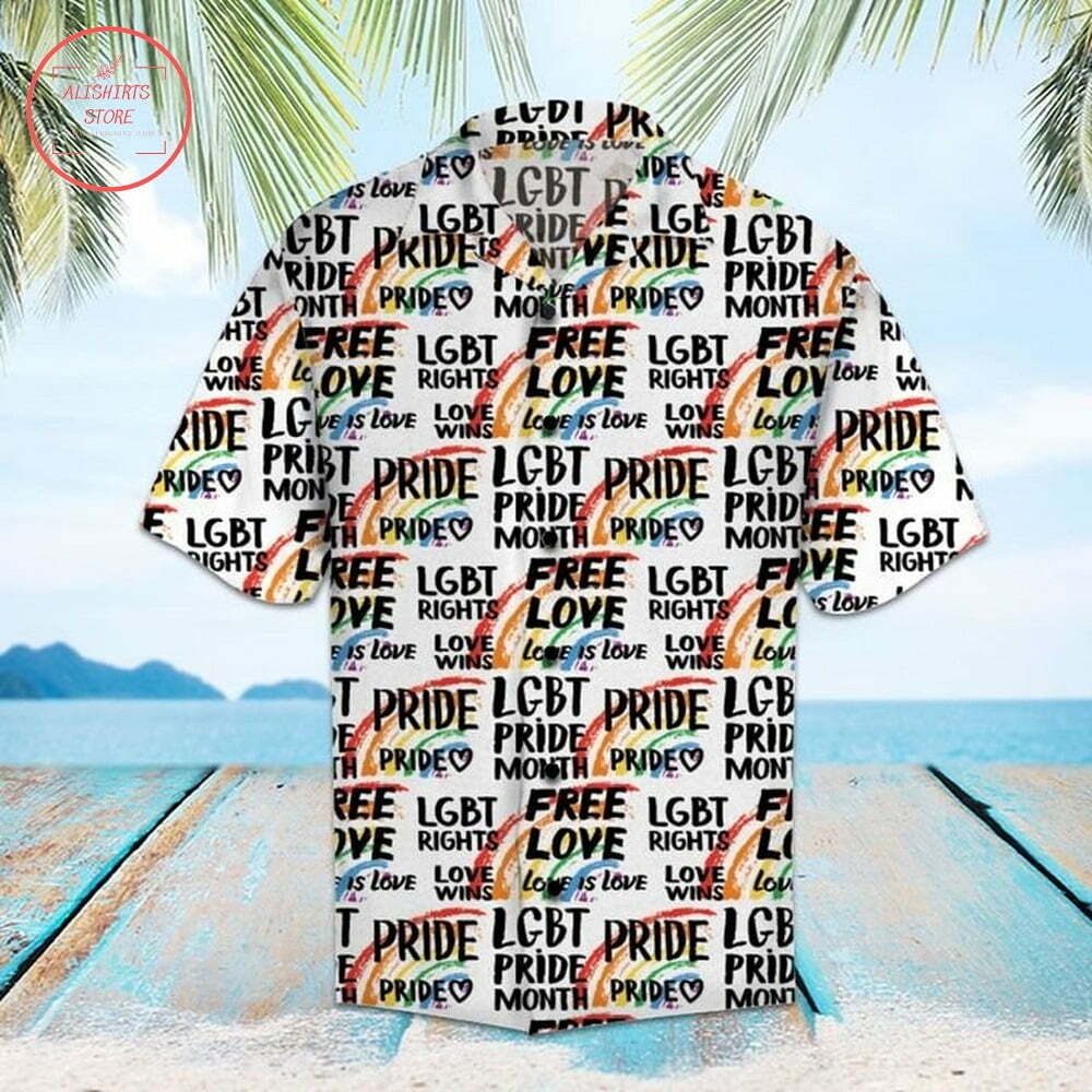 Gourmet Meals Hawaiian Shirt