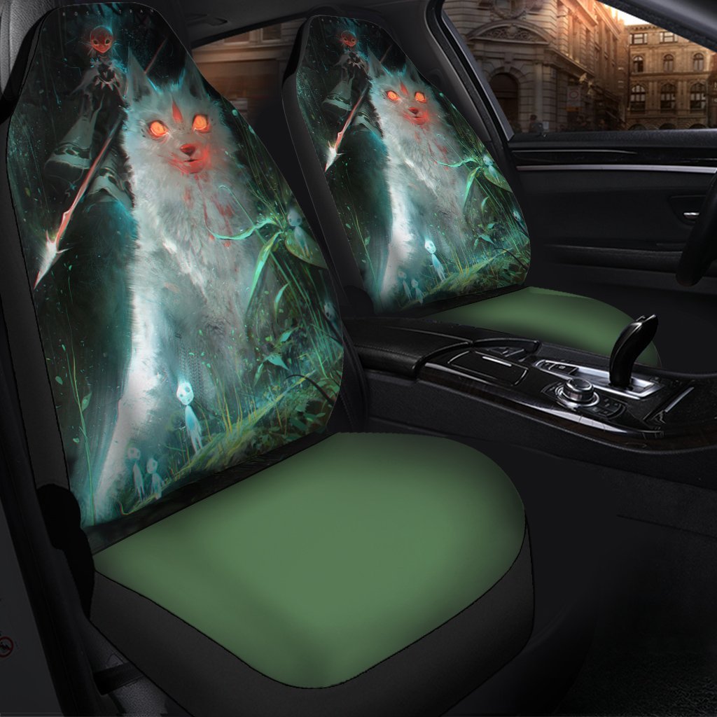 Legend Movies Lord Of The Rings Car Seat Cover ( Set of 2)