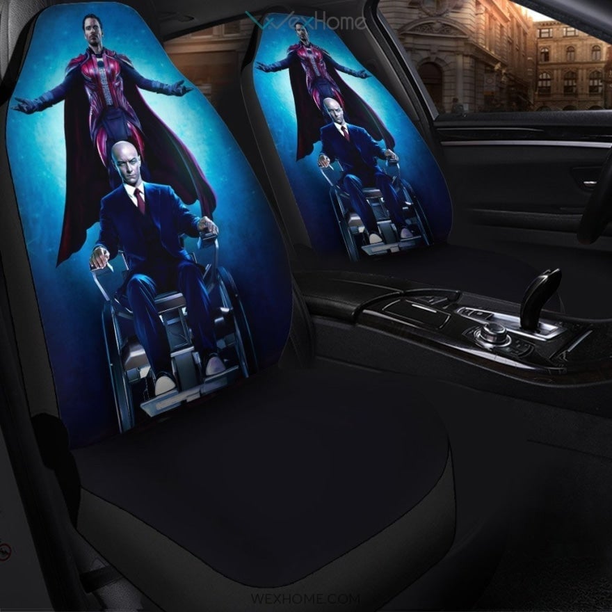 Seven Tribes Purple Horizon Car Seat Covers Amazing Gift T041420