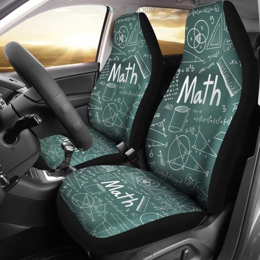 Nanatsu no Taizai Meliodas Car Seat Covers - The Seven Deadly Sins Seat Covers