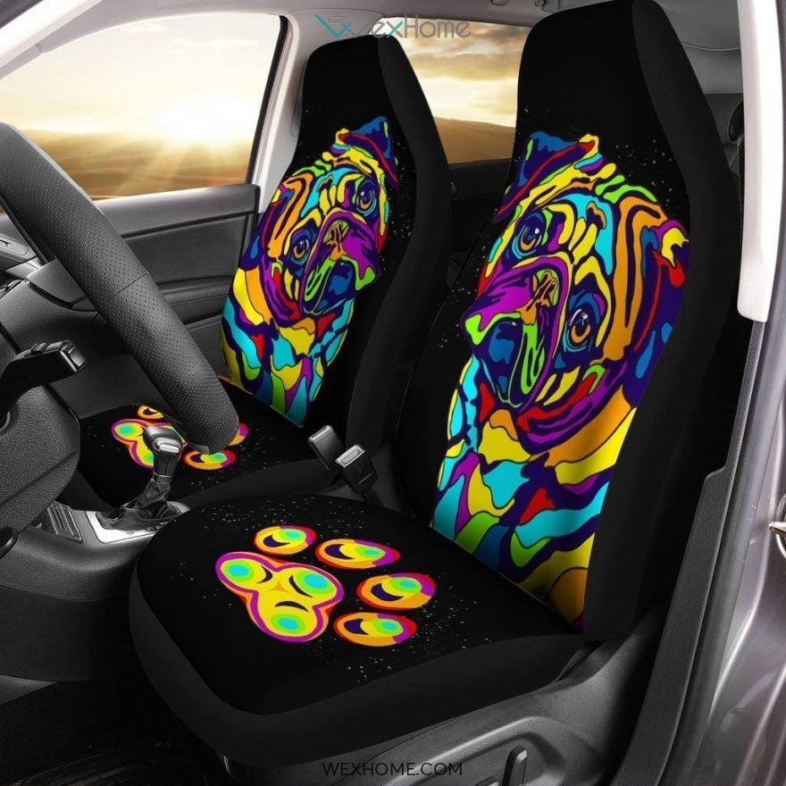 Chucky Car Seat Covers For Car & Truck