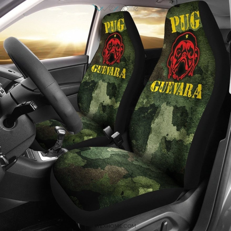 Stewie Griffin Cartoon Car Seat Covers
