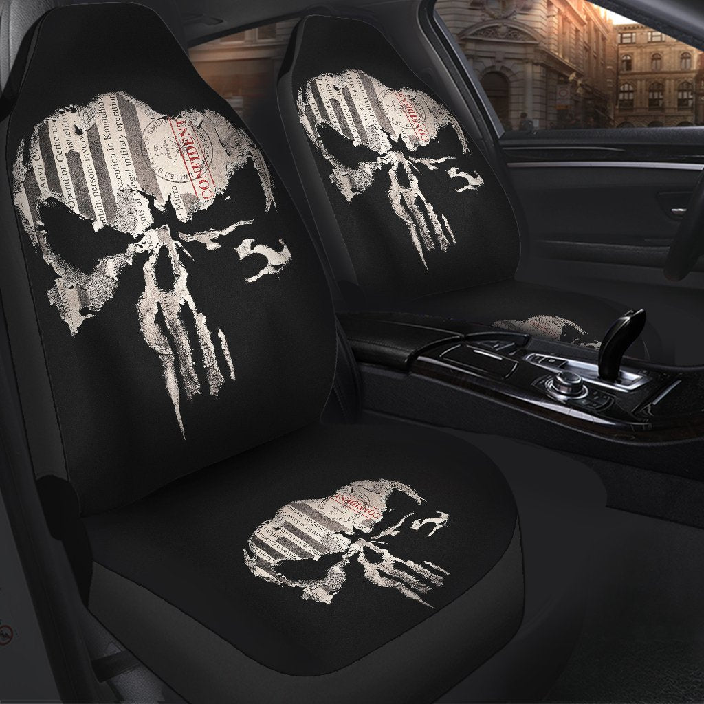 Steve Perry Car Seat Cover ( Set of 2)
